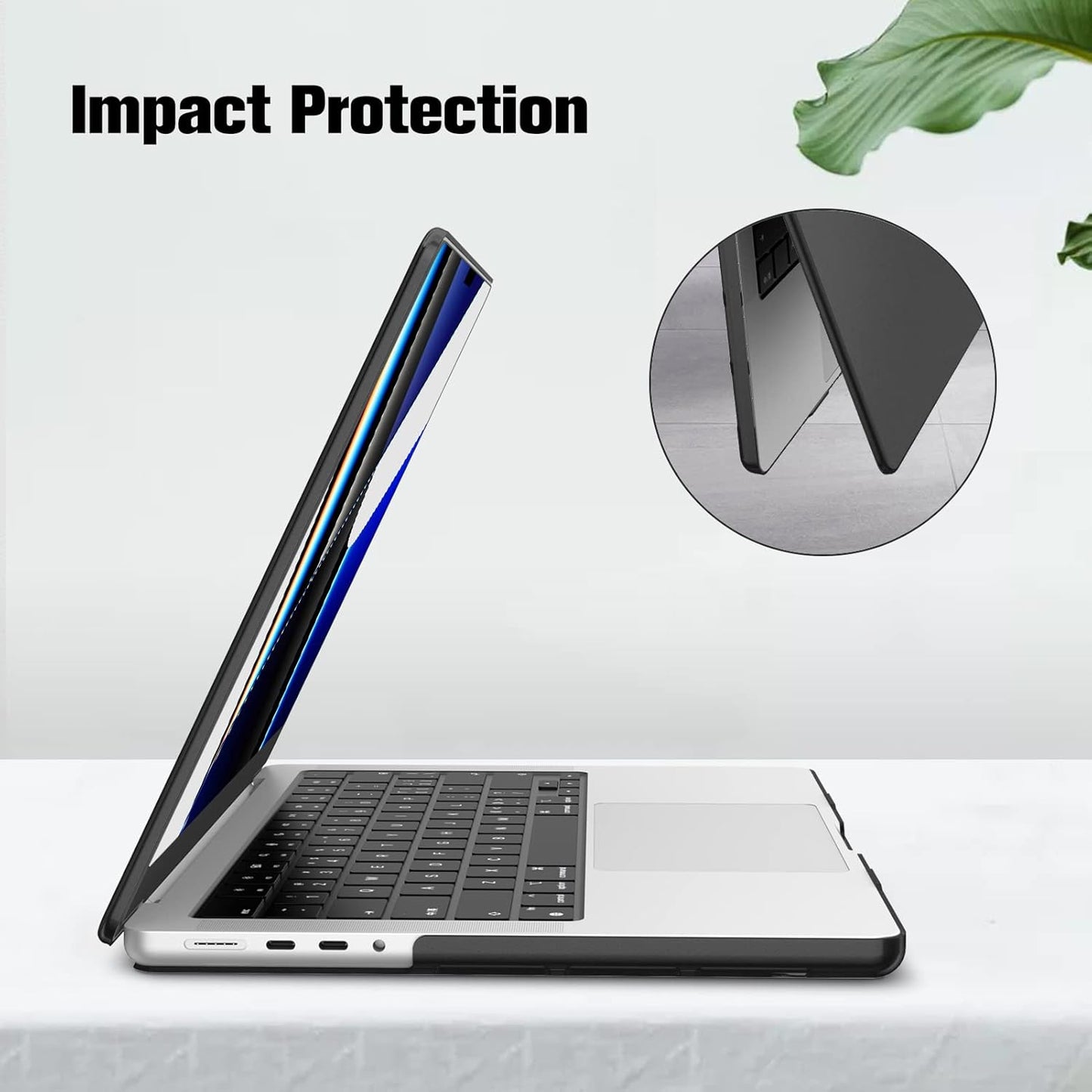Carcasa funda para Apple Macbook Pro M3 14 / 14.2"