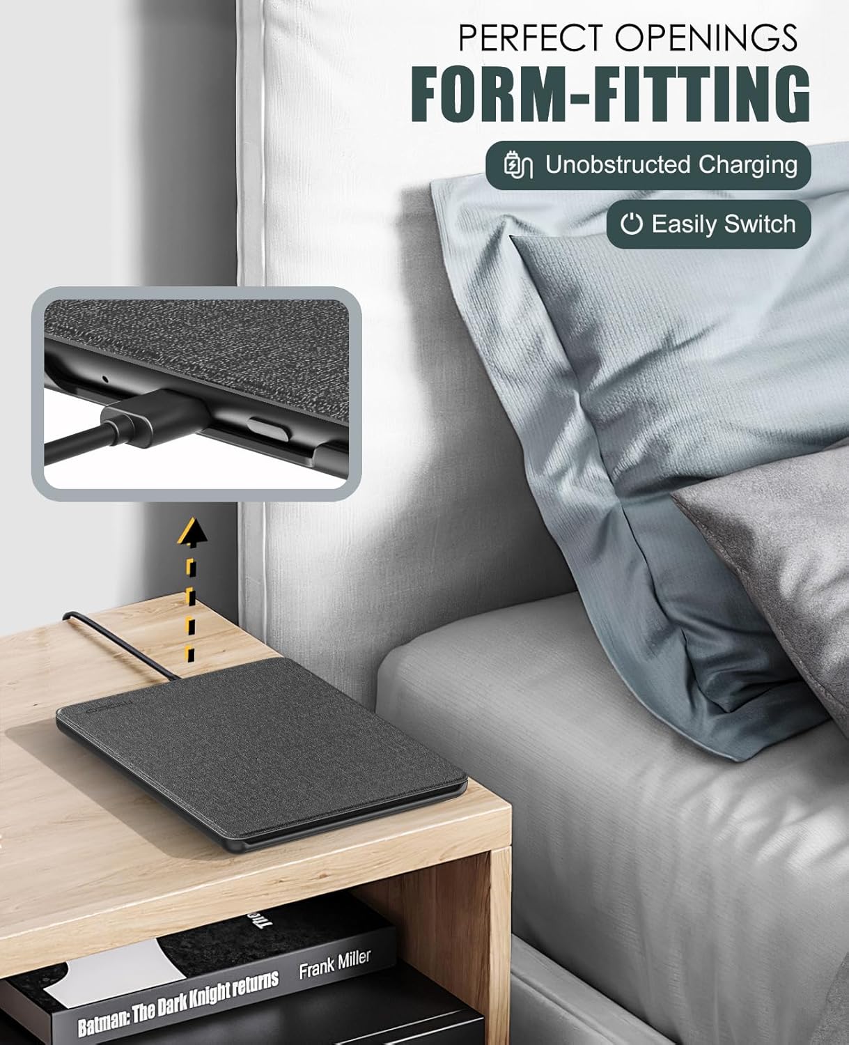 Funda Protector Kindle Paperwhite 7 12th 2024