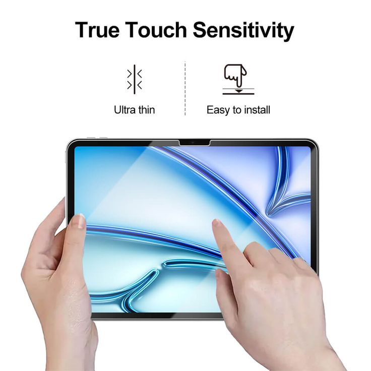 Vidrio templado para iPad 9a/ 8a/ 7a Gen 10.2"
