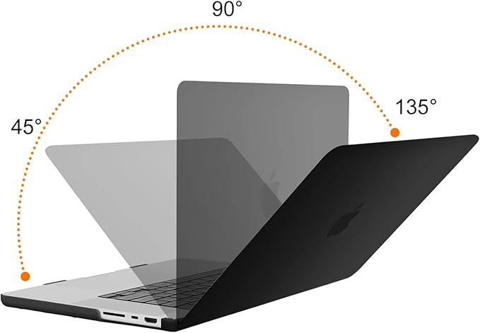 Carcasa funda para Apple MacBook Pro 16"
