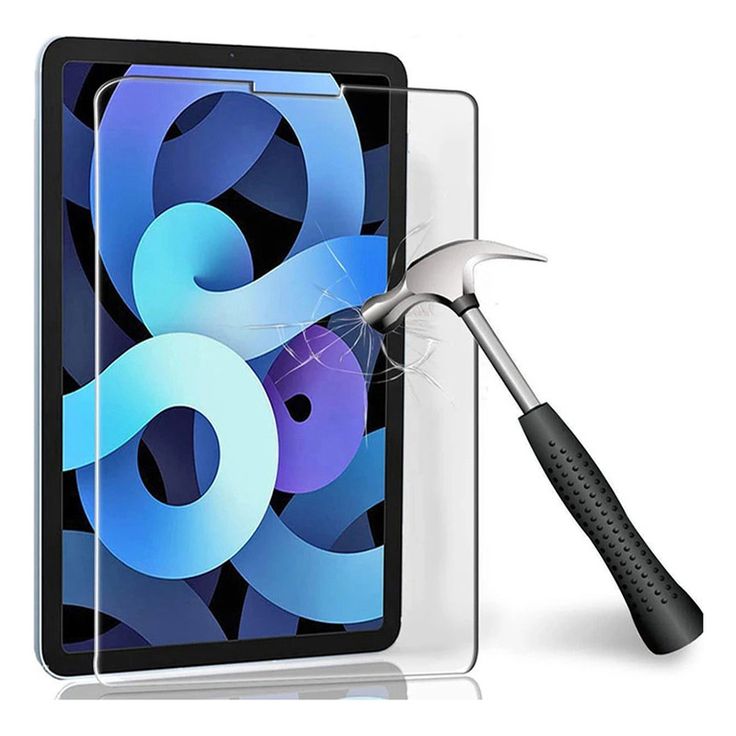 Vidrio templado para iPad 9a/ 8a/ 7a Gen 10.2"