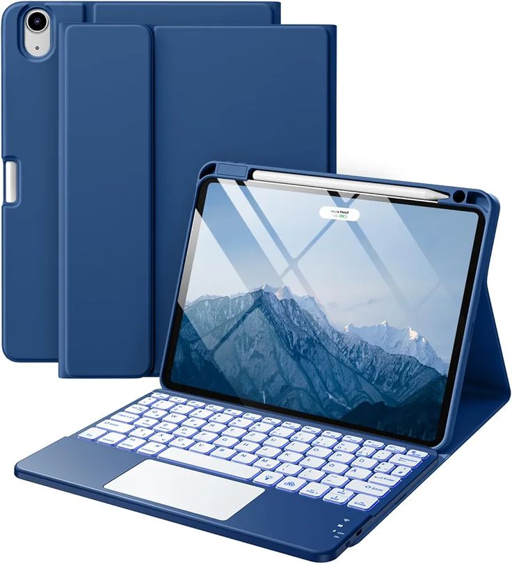 Fundas con teclado