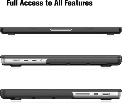 Carcasa funda para Apple Macbook Pro M3 14 / 14.2"