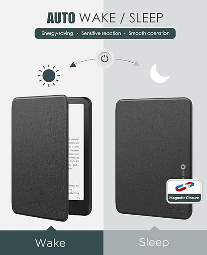Funda Protector Kindle Paperwhite 7 12th 2024