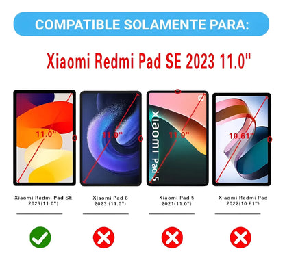 Funda Estuche para Xiaomi Redmi Pad SE 11"