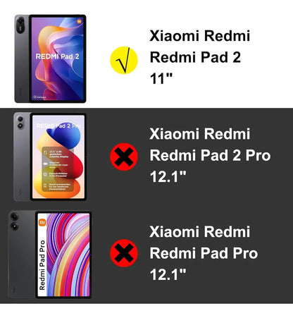 Funda Estuche Para Xiaomi Redmi Pad 2 11 2025