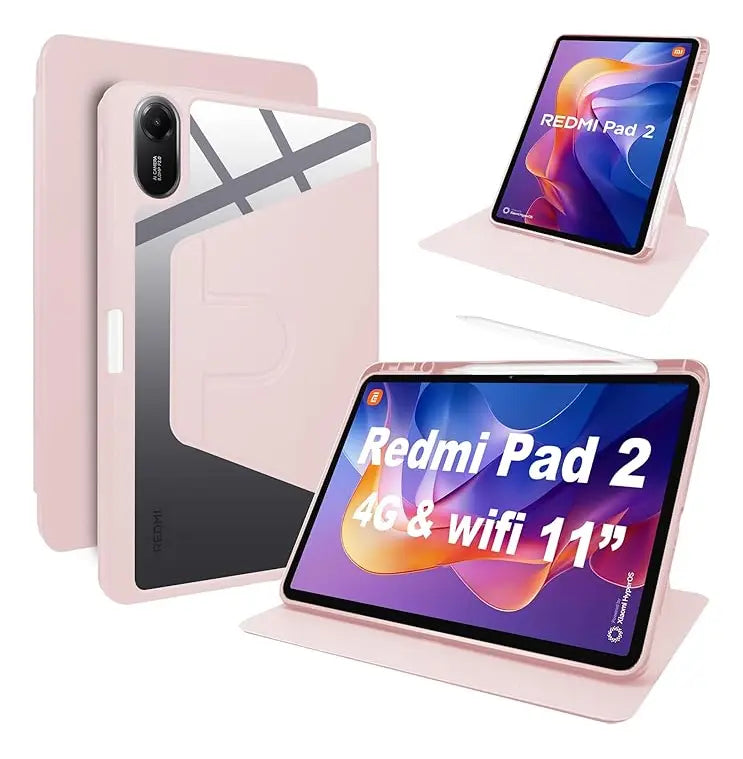 Funda Estuche Para Xiaomi Redmi Pad 2 11 2025