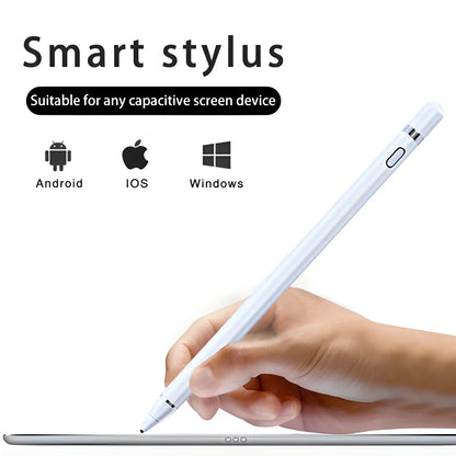 Lápiz Táctil Óptico Universal Para Celular O Tablet