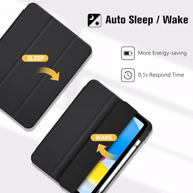 Funda Estuche para iPad 10th 10.9" 2022