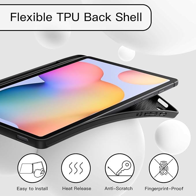 Funda Estuche para Samsung Galaxy Tab S6 Lite 10.4"