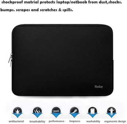 Funda estuche neopreno para laptop y tablet