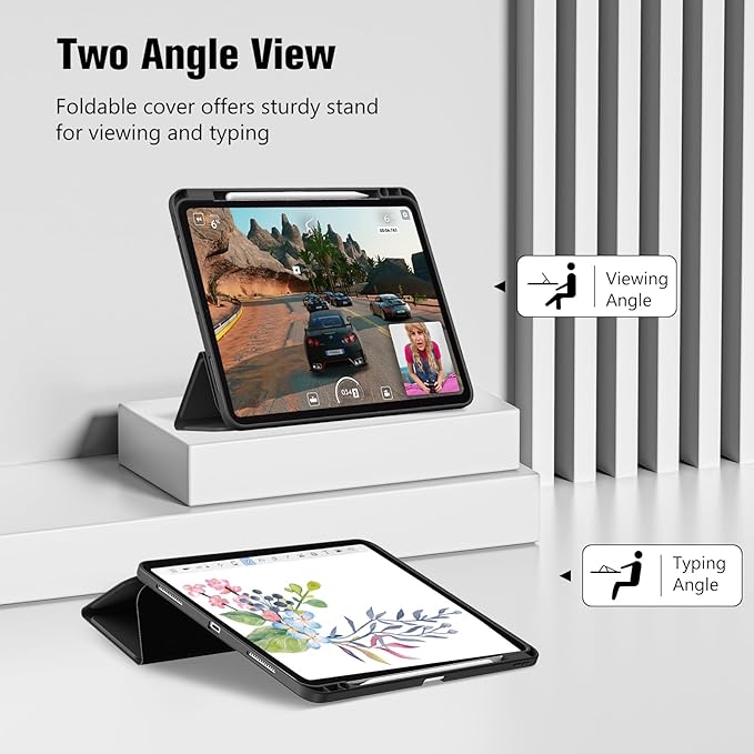 Funda Estuche para iPad Pro 13" M4 7th 2024