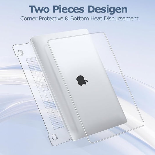 Carcasa funda Apple Macbook Pro M3 14.2"
