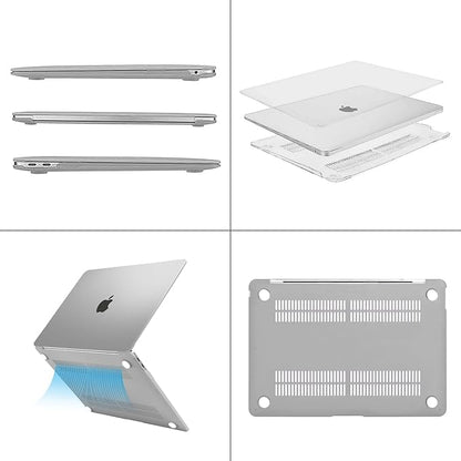 Carcasa funda para Apple MacBook Air 13.6"