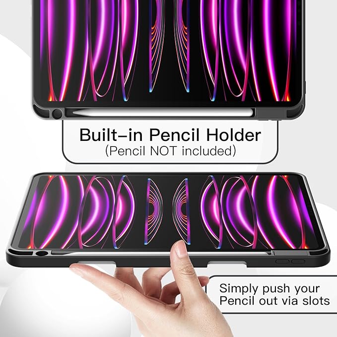 Funda Estuche para iPad Pro 11" M4