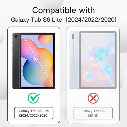 Funda Estuche para Samsung Galaxy Tab S6 Lite 10.4"
