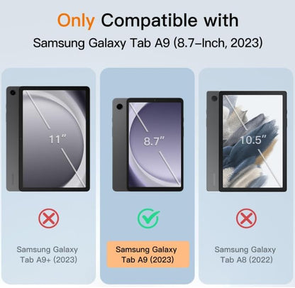 Funda Estuche para Samsung Galaxy Tab A9 8.7"