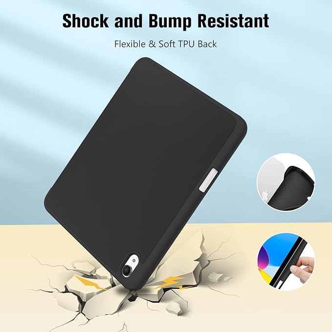 Funda Estuche para iPad 10th 10.9" 2022