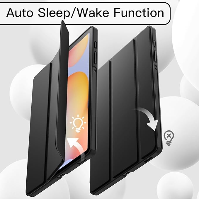 Funda Estuche para Samsung Galaxy Tab S6 Lite 10.4"