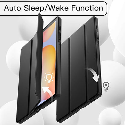 Funda Estuche para Samsung Galaxy Tab S6 Lite 10.4"