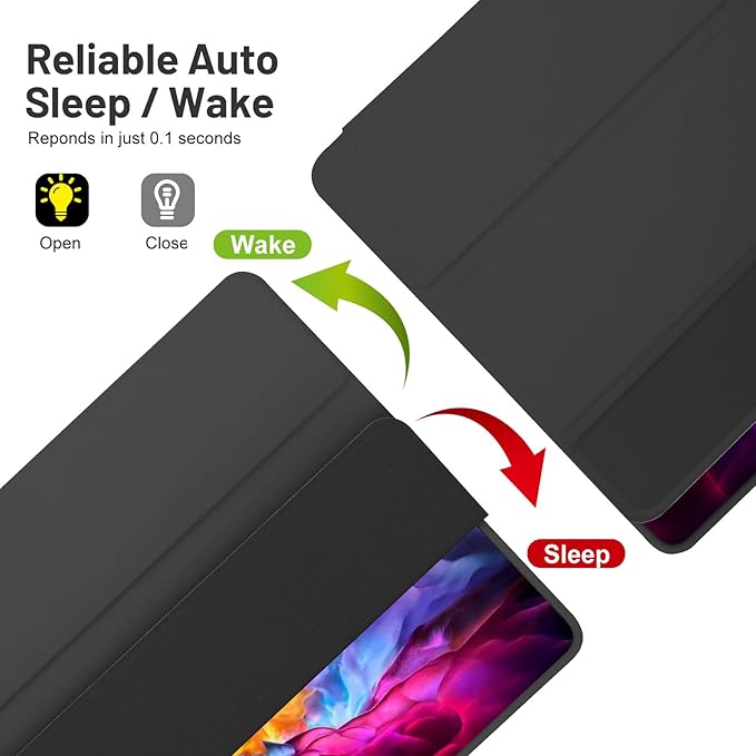 Funda estuche para Samsung Galaxy Tab A9 + Plus 11"