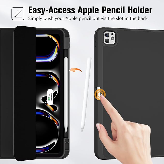 Funda Estuche para iPad Pro 13" M4 7th 2024