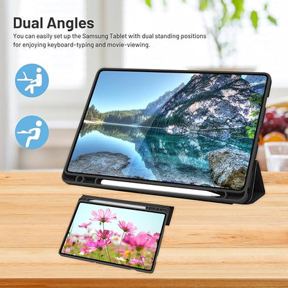 Funda estuche para Samsung Galaxy Tab A9 + Plus 11"