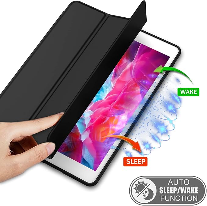 Funda Estuche para iPad 9.7" 2017/2018 5ta y 6ta Gen.